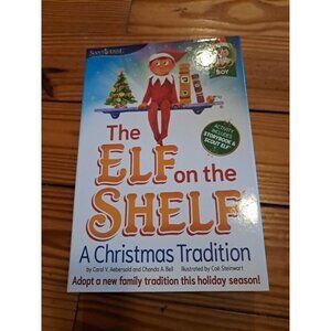 The Elf On The Shelf